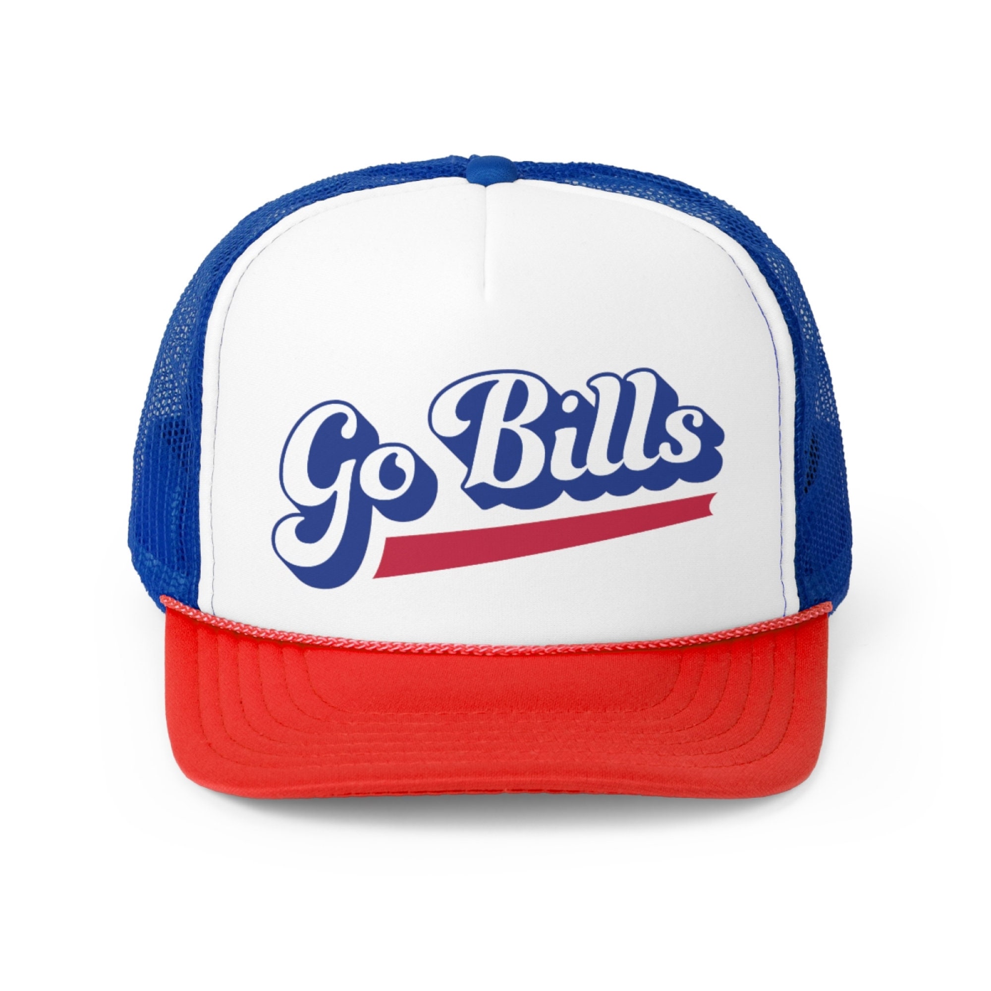 Vintage Bills Hat Etsy