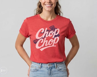 Atlanta Baseball T-Shirt, Minimal Vintage Style, GameDay Fan Shirt