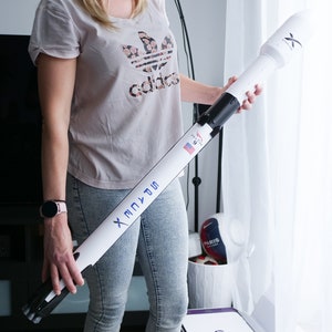 Large 103cm/40Inches High Quality 1:68 Scale Space Rocket Falcon 9 Space X Decoration