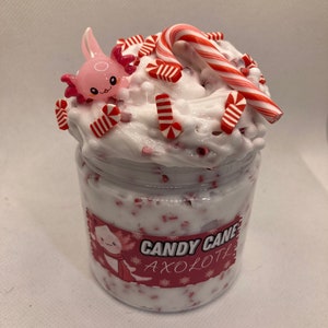 Axolotl Candy 5oz Butter Slime Popular Fun 