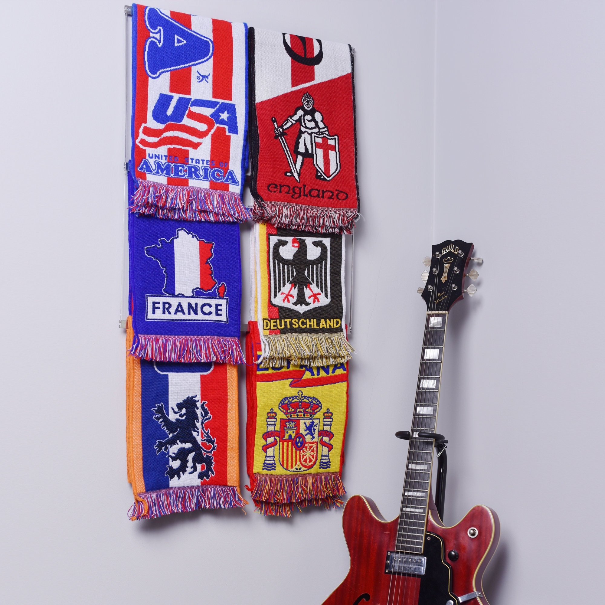 1993 epiphone nashville series sheraton union jack finish deals