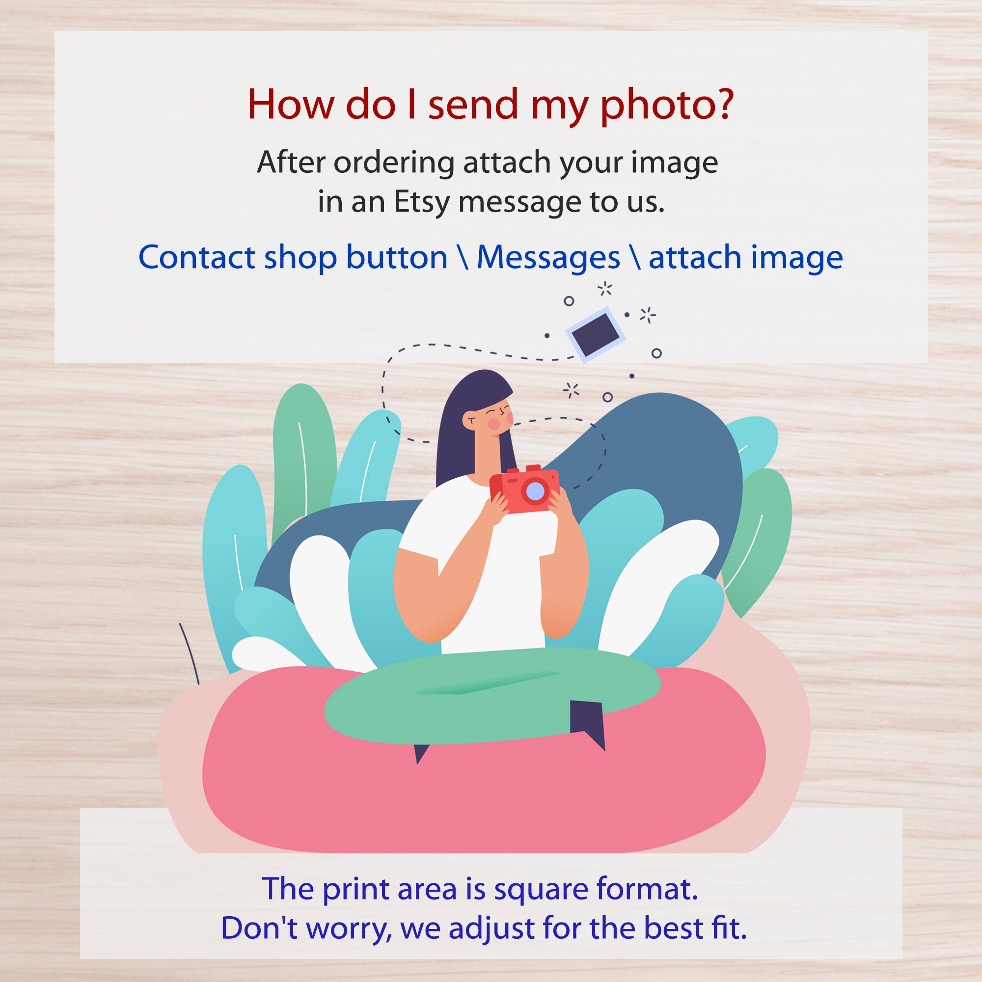 New York Marathon Photo Frame Personalized TCS Running Photo Printed on