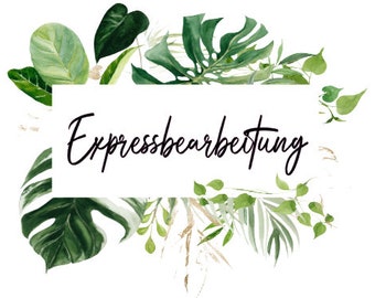 Expressbearbeitung