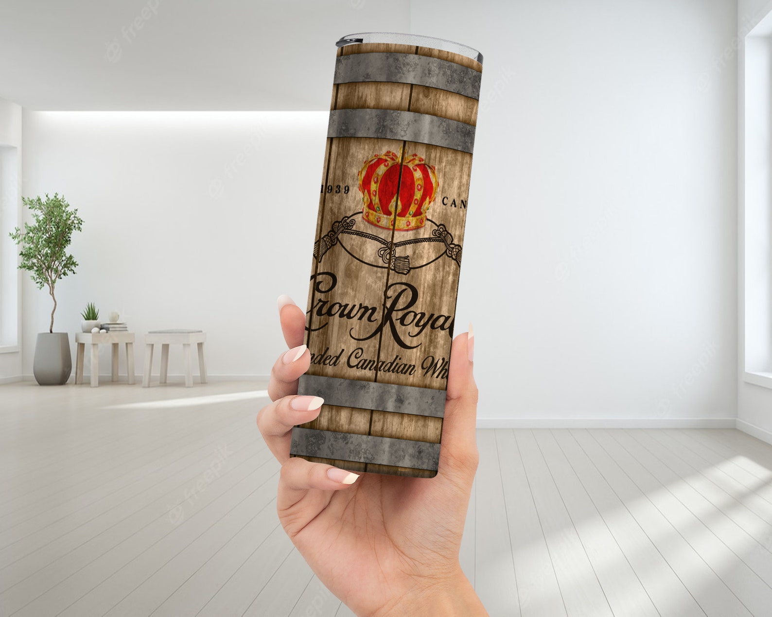 Whiskey Barrel 20oz Tumbler Wrap Digital Download PNG Etsy
