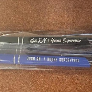 Personalized Laser Engraved Pen with Stylus: Custom Office Gift image 12