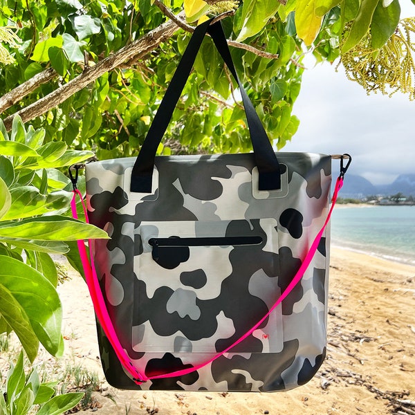 Waterproof Tote Bag
 Waterproof Tote Bag Etsy