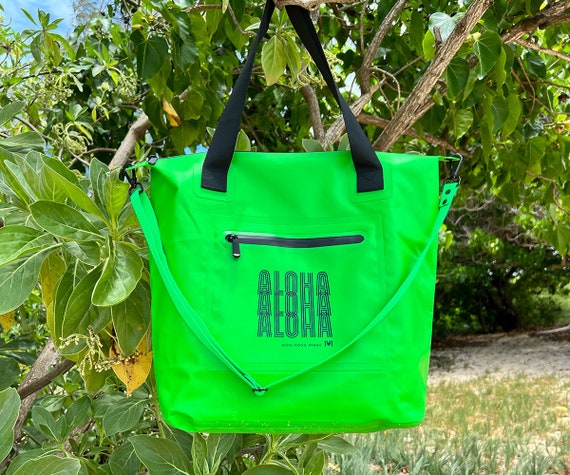 Waterproof tote with zipper hotsell