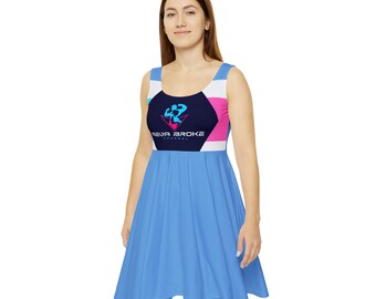 Women's Skater Dress (AOP)