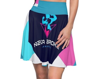 Women's Skater Skirt (AOP)