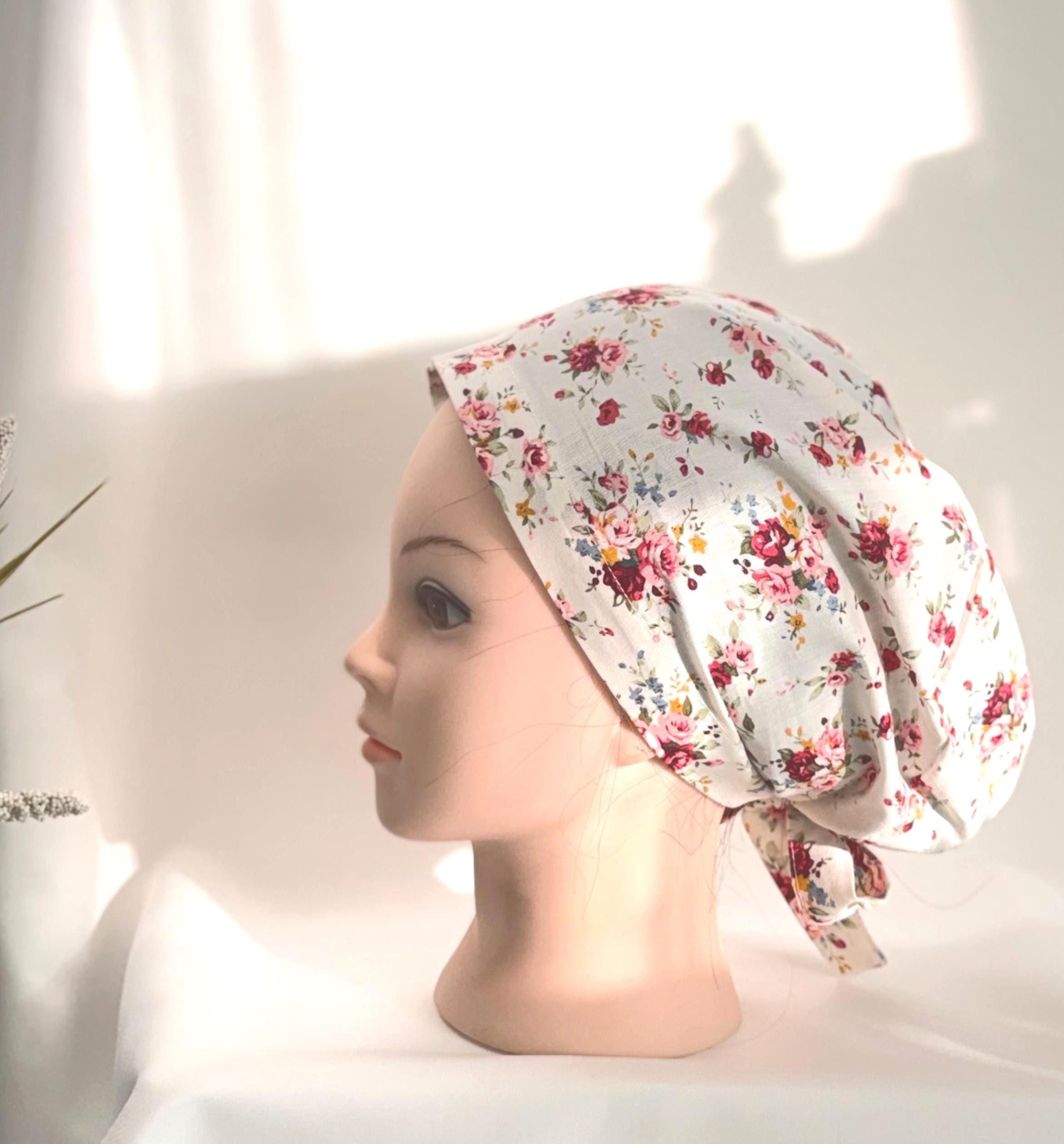 Polwer-Berretto Chirurgico in Cotone con Fascia Cappello edico per