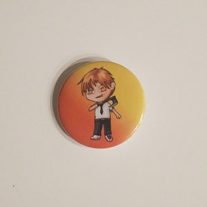 Chibi Denji button