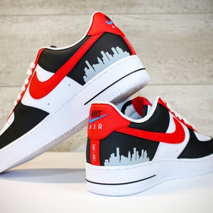 Custom Sports Team AF1s Select Your Team image 3