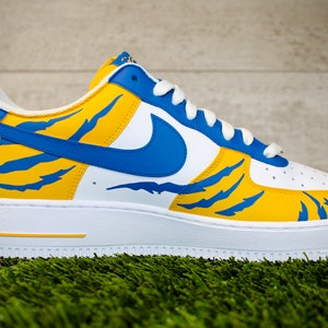 Custom Sports Team AF1s Select Your Team image 5