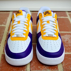 Custom Sports Team AF1s Select Your Team image 9