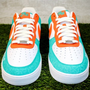 Custom Sports Team AF1s Select Your Team image 7