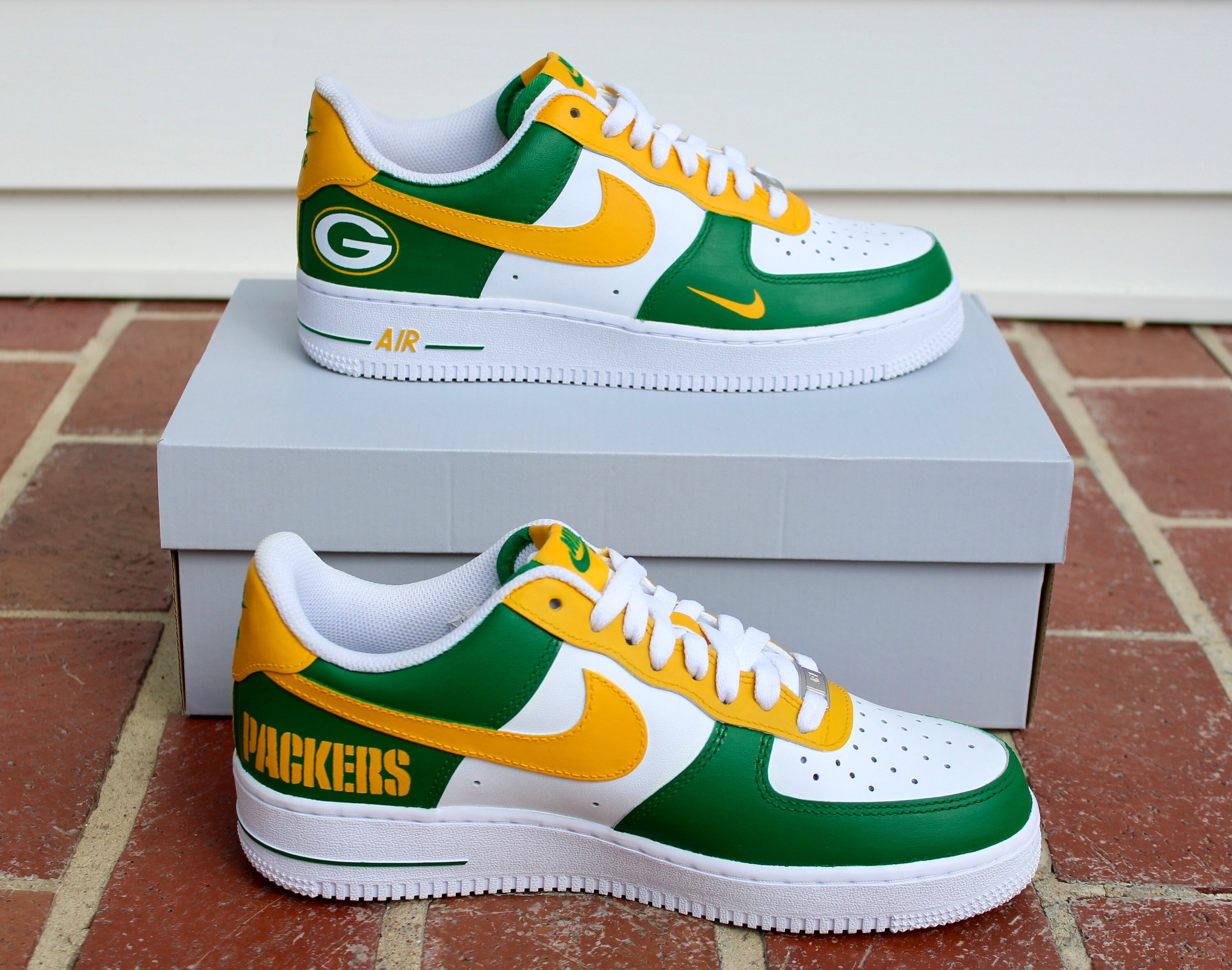 Nike Air Force 1 Custom Sneakers af1s
