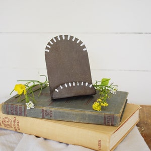 Ceramic Photo Stand