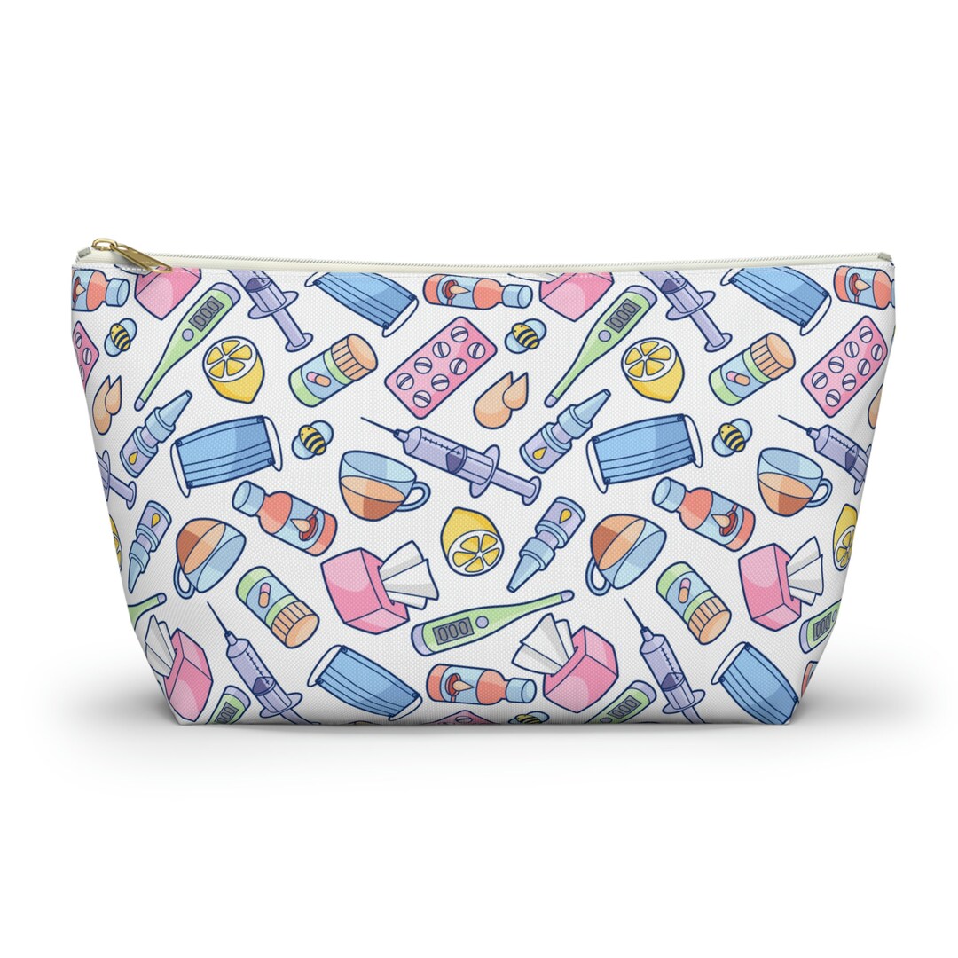 Nurse Pouch, Clinical Pouch Graduation Gift for Nurse Bag New Nurse