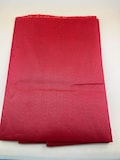 Cotton Puja Cloth for Poojan Samagri |Devi Devta Chowki Pooja Cloth for MANDIR Temple| 1 Meter Colors Available