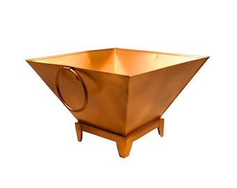 Havan Kund Yagna Kund | Traditional Puja Homam Kunda for Yajna, Vedic Rituals, Mandir, Temple & Home Spiritual Use