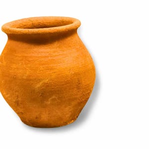Traditional Clay Pot| Handcrafted Matka | Mitti Ghada | Earthen Clay Pot