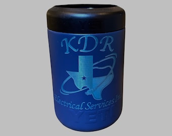 Personalisierte 12 oz Hard Koozie
