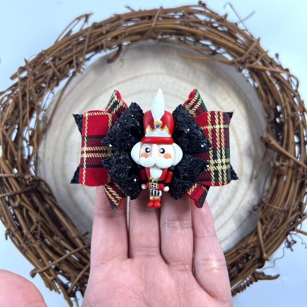 Nutcracker Headband - Etsy UK