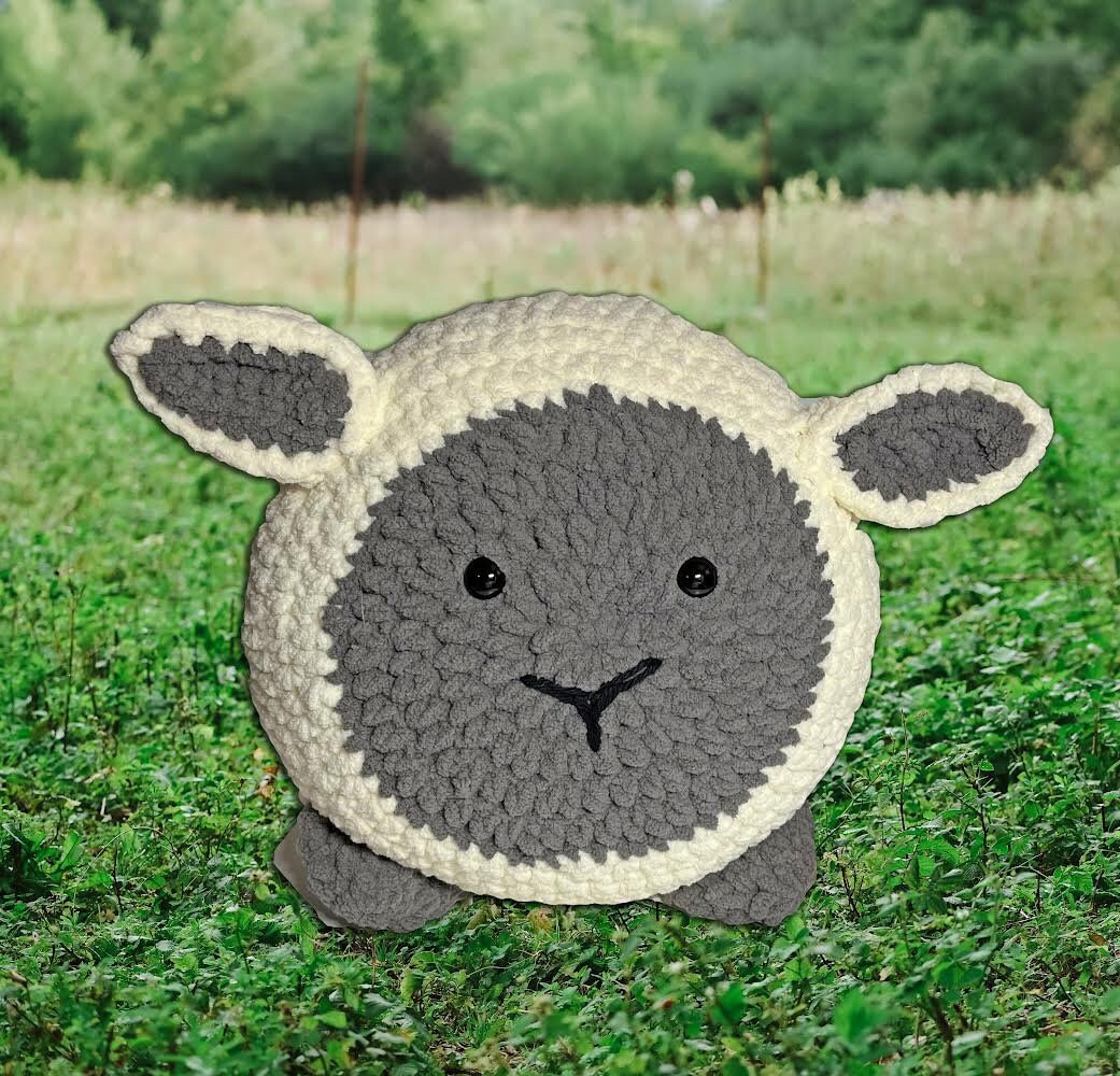 black sheep squishmallow