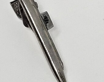 1950s Nautilus Submarine Gyneral Dynamics tie clip tack