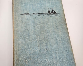 Cruises Mainly in the Bay of the Chesapeake 1956 Barrie Franklin Press