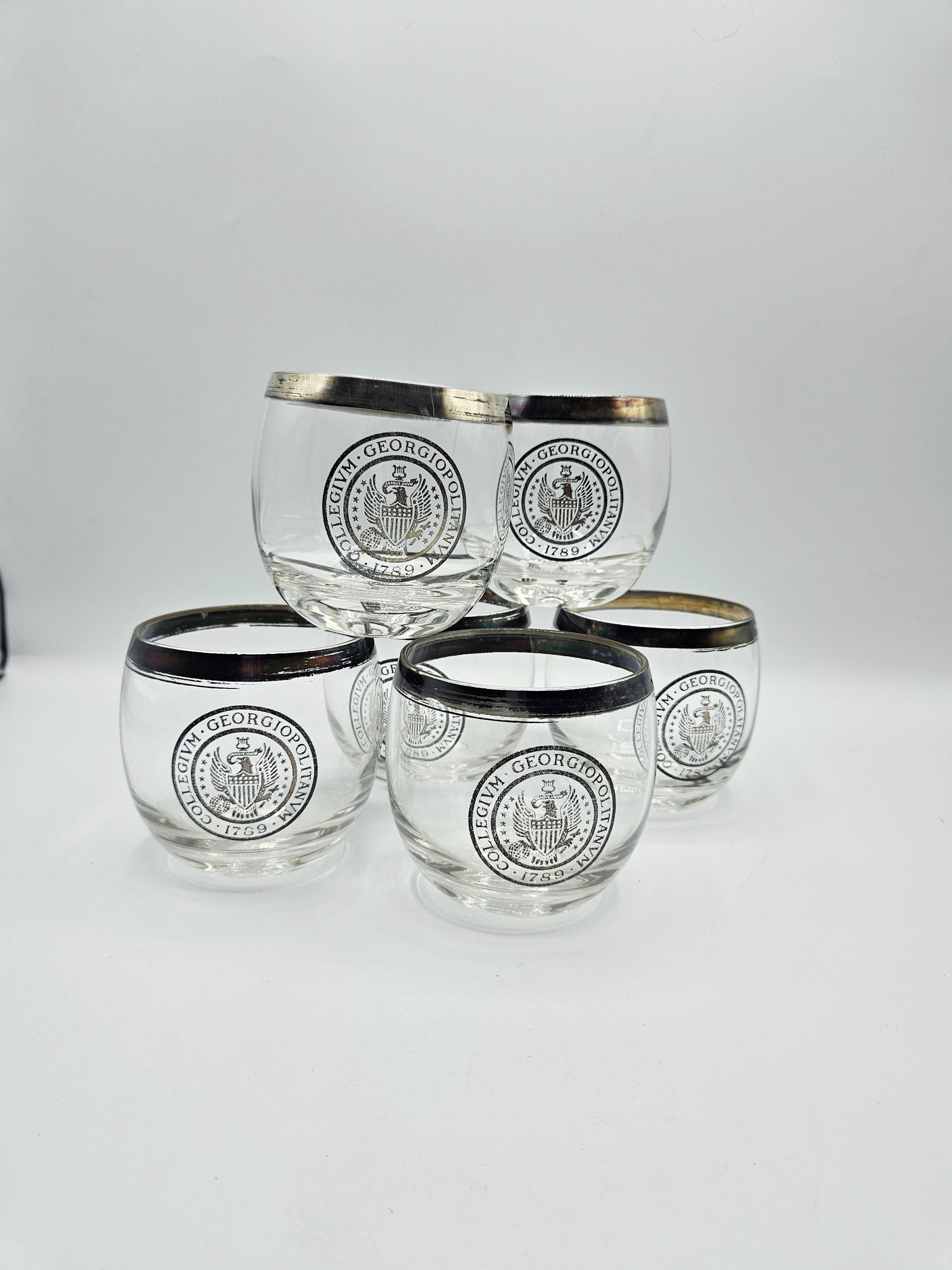 Georgetown Glasses Washington Dc Pint With Mr Smiths Of Georgetown