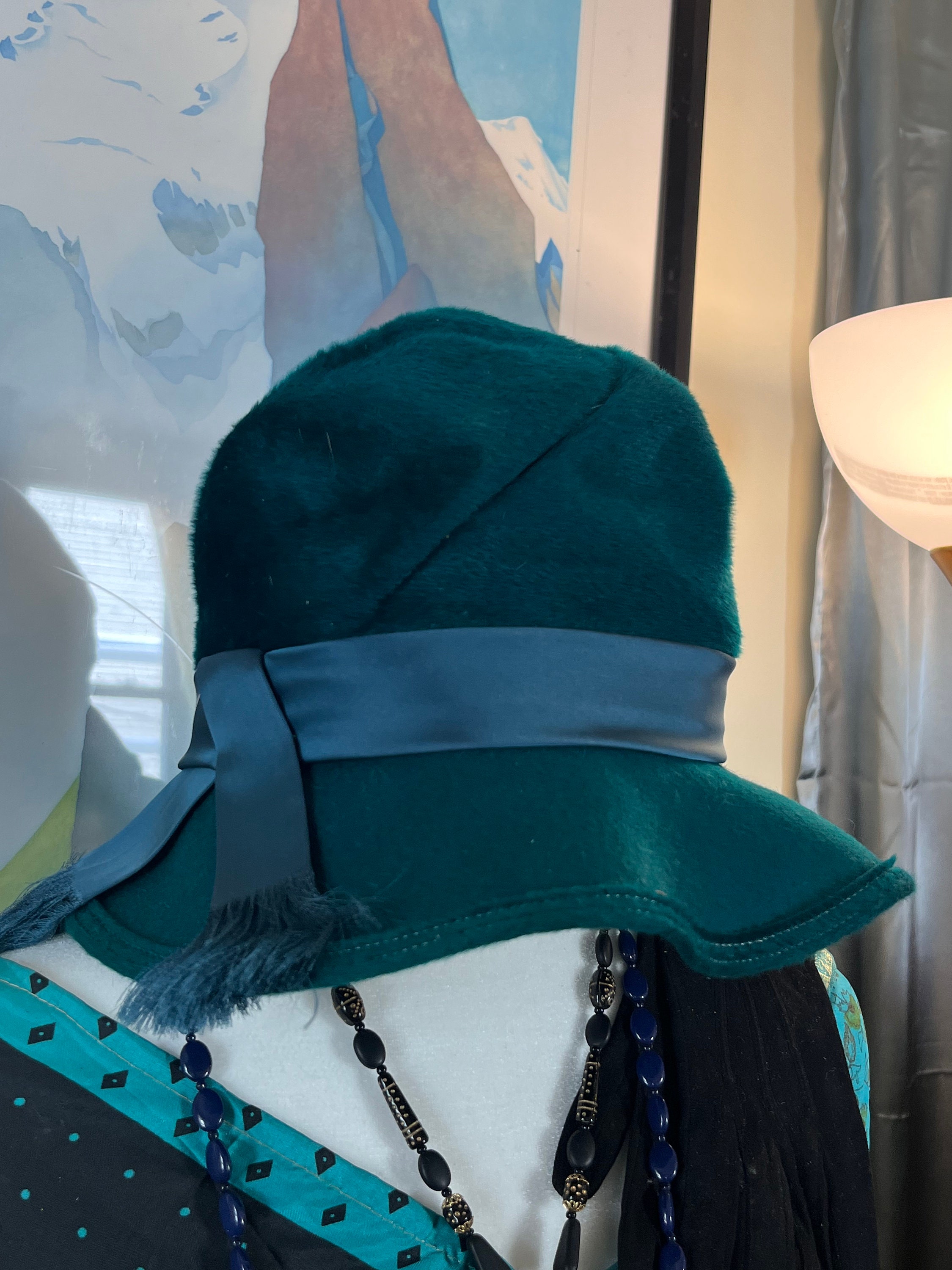 Oleg Cassini Hat - Etsy display picture 1