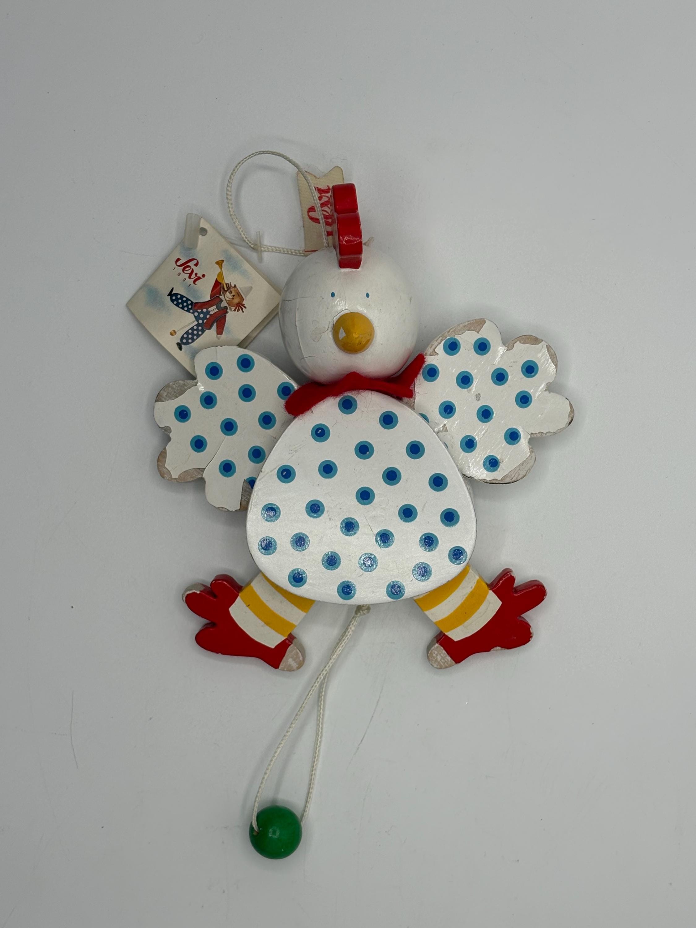 Sevi Italy Wooden Toy Toddler - Etsy