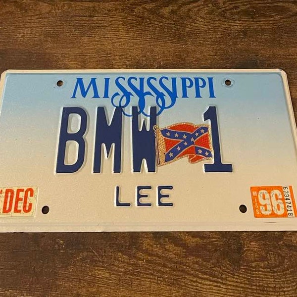 Vanity License Plate Etsy