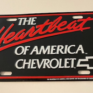 アメリカ製 Chevy THE Heartbeat OF AMERICA コーズ 1990 Chevy K1500 Pickup Truck 4x4 Heartbeat of America Short