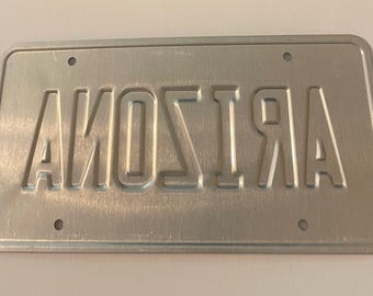 アリゾナ州 お土産 ナンバープレート グランドキャニオン州 - Etsy 日本