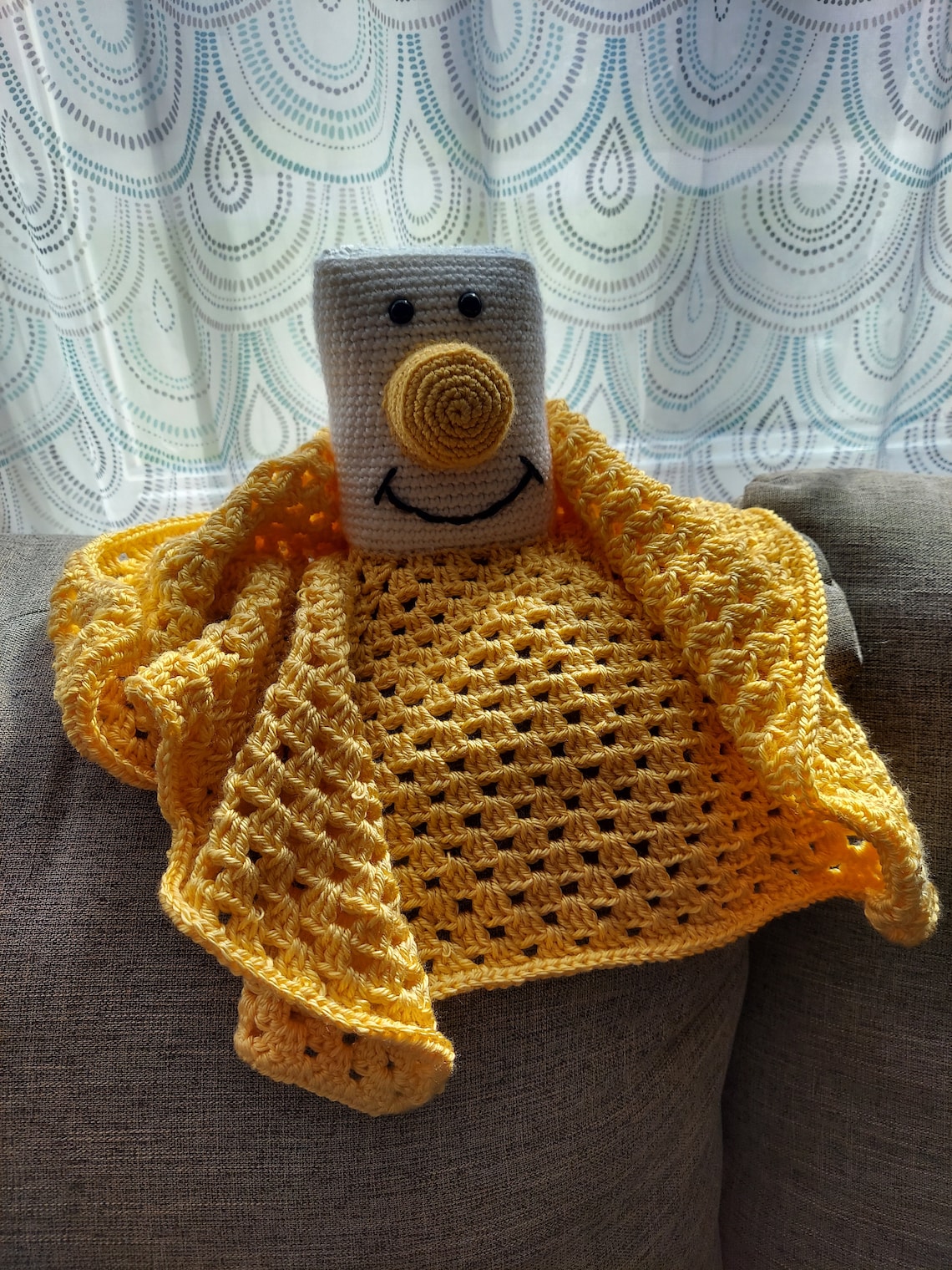 Brave Little Toaster Blanky PATTERN ONLY Etsy