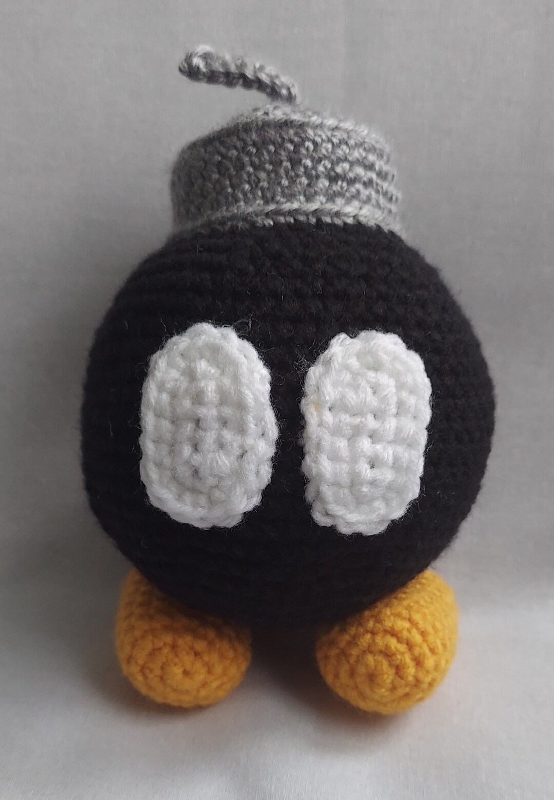 Bob-omb Crochet Pattern Only - Etsy