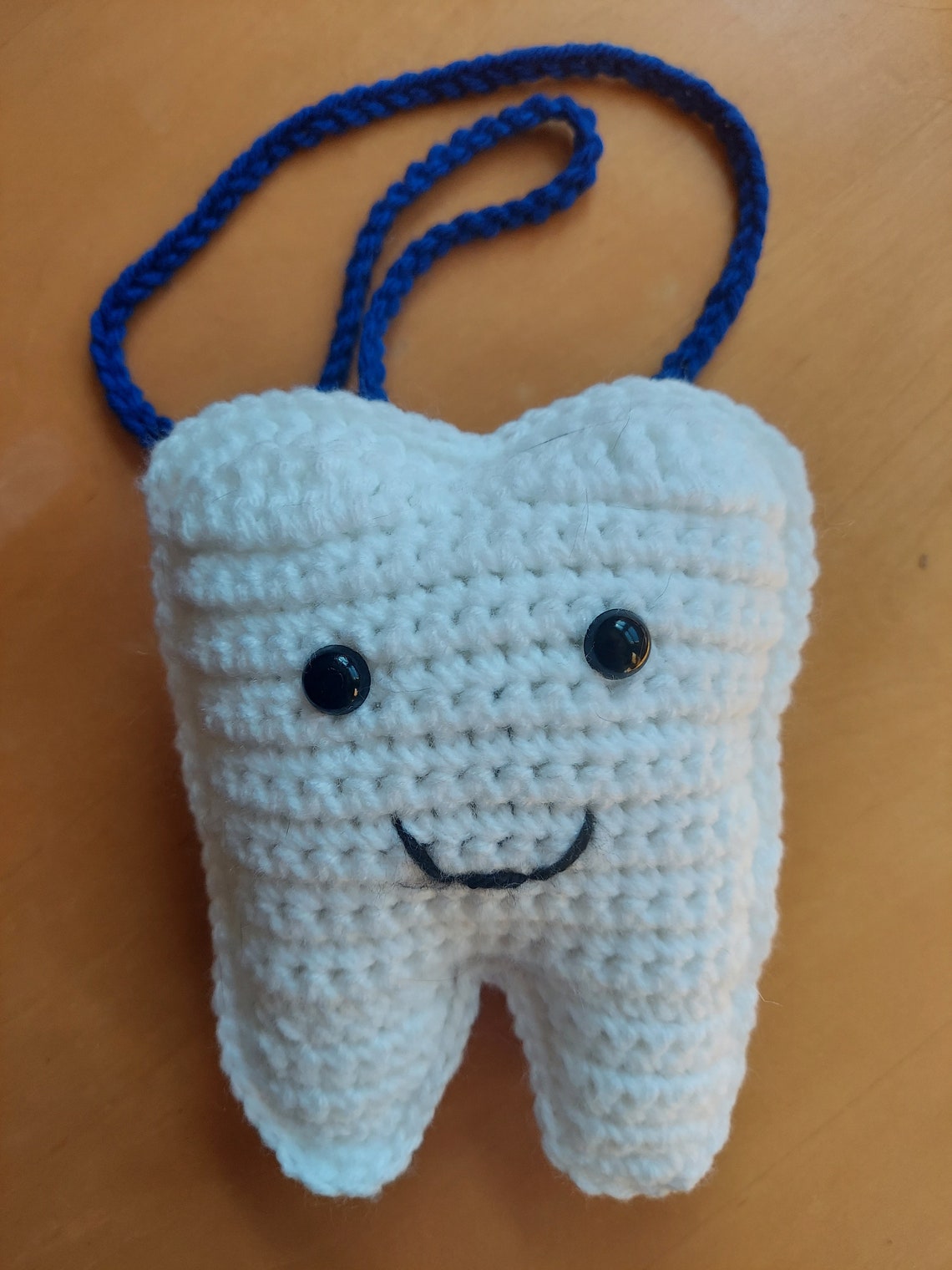 Tooth Fairy Pillow Crochet Pattern Etsy