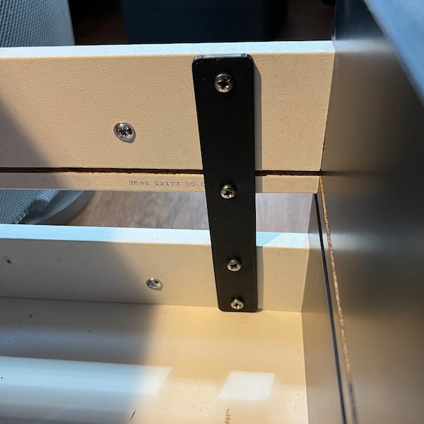 Ikea Alex Decal Etsy