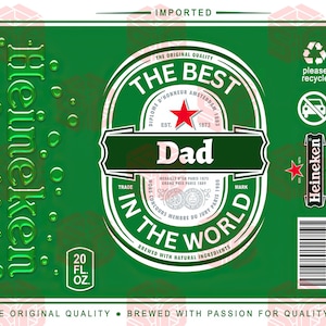 The best dad in the world 20oz tumbler png wrap