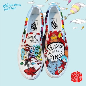 Zapatos vans van gogh top 4 fotos 1 palabra