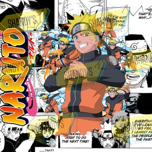 Surfing Kakashi Hatake from new Naruto Mobile Game! : r/Boruto