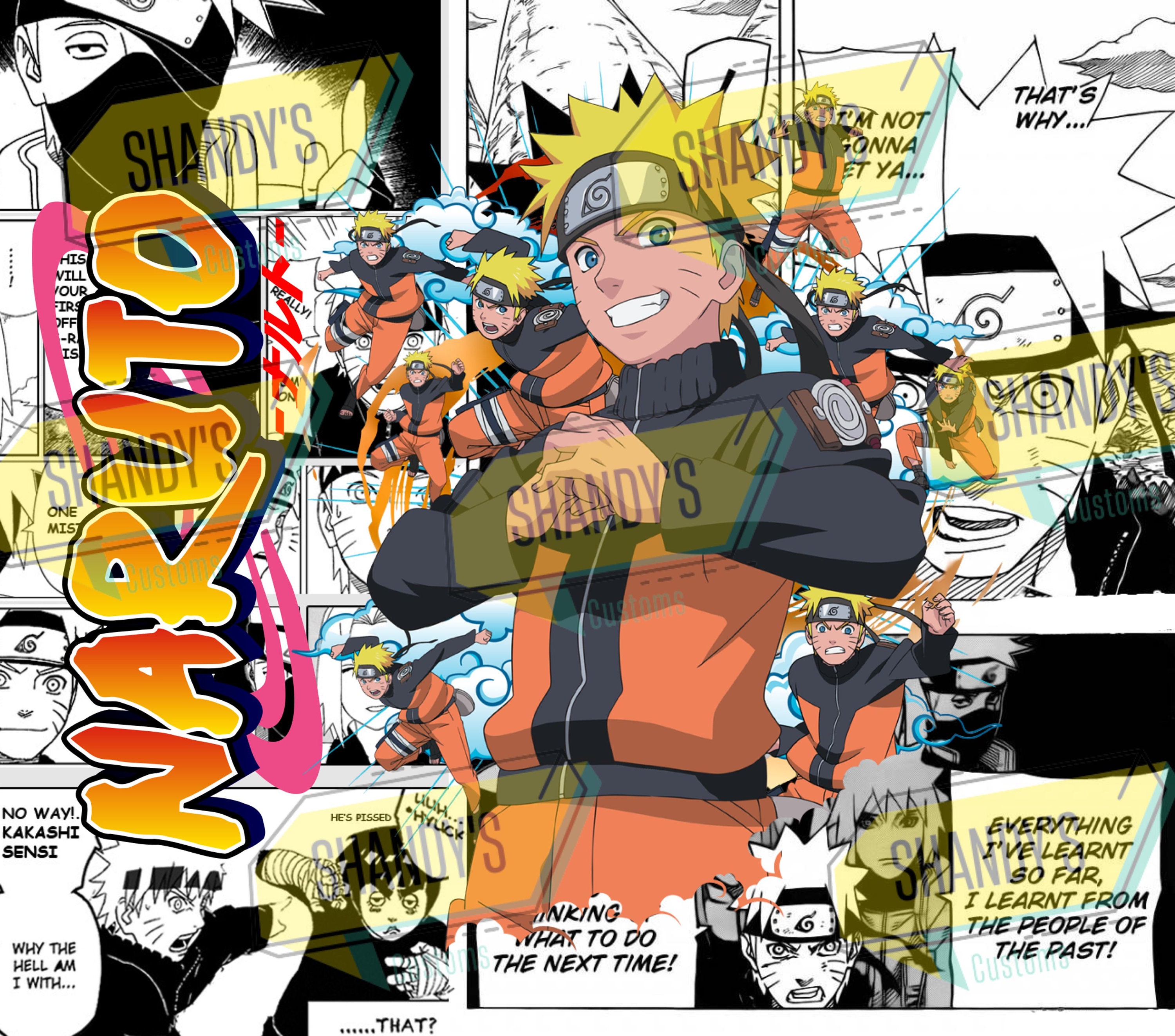 Aplique de Parede Naruto Uzumaki em Madeira - Aimará Decor  Porta  Medalhas, Quadros decorativos, Iluminação Decorativa