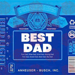 Best Dad 20oz tumbler png wrap