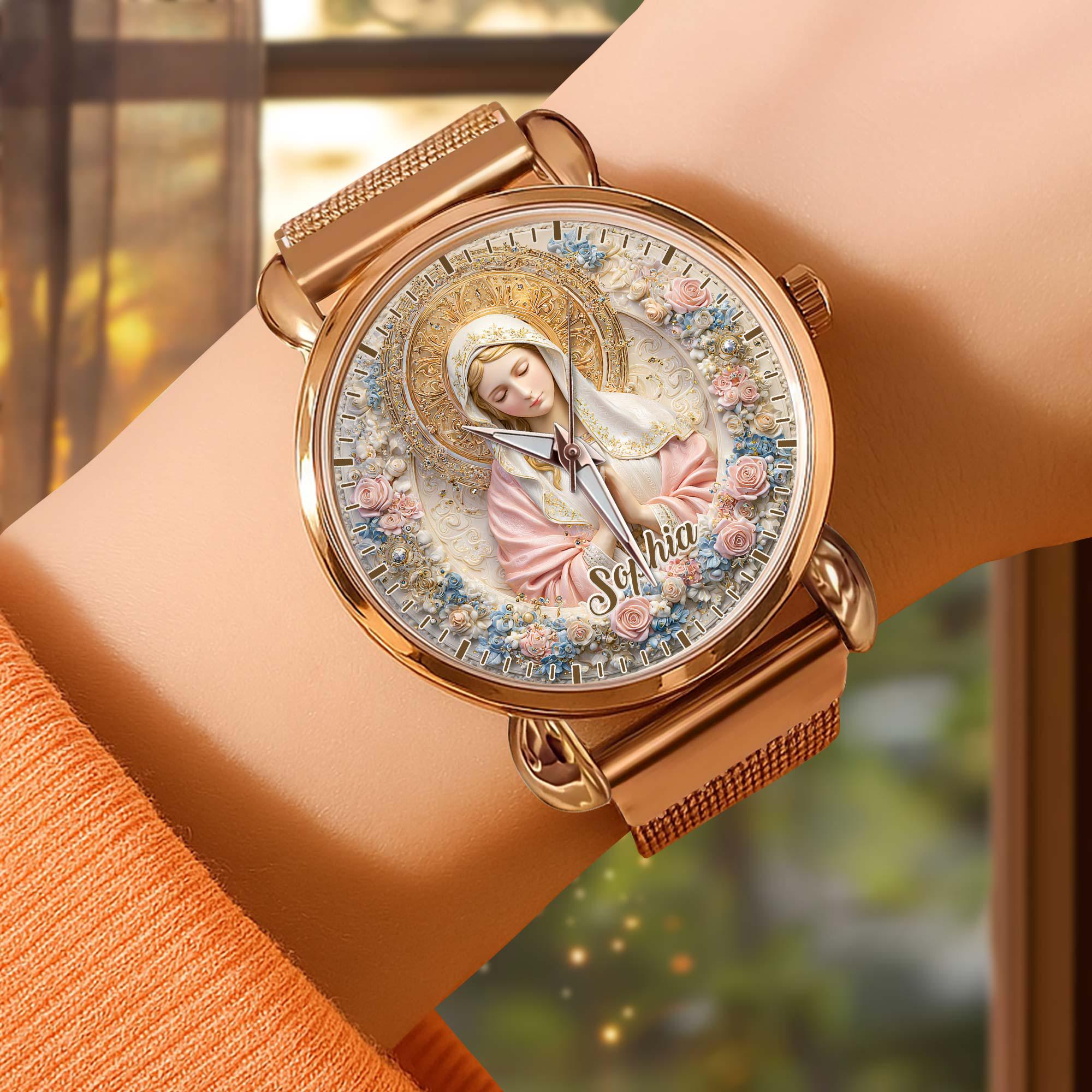 Marie lourdes watch México
