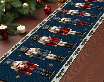 VALICLUD Lot De 4 Ronds De Serviette En Métal Casse-noisette Pour Décoration De Table De Noël