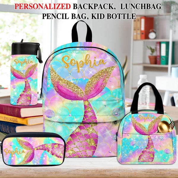 Senior Year Kid Backpacks - Etsy