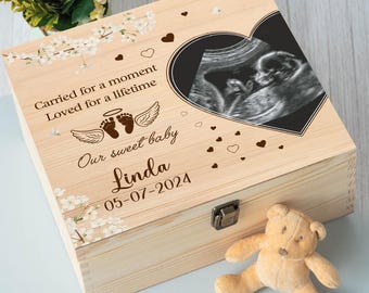 Custom Baby Memorial Suncatcher, Miscarriage Gifts For Mothers, Infant Loss Gifts, Stillborn Memorial Gift, Loss Of Baby Gift, Sympathy Gift