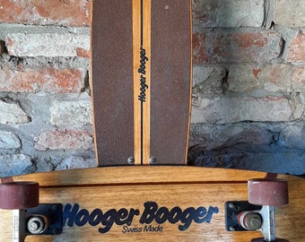 Hooger Booger Skateboard
